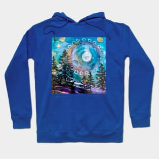 Redwood Full Moon Hoodie